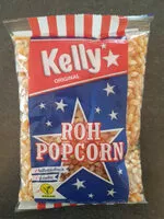 Mängden socker i Roh Popcorn