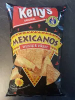 Mängden socker i Mexicanos