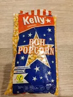 Mängden socker i Rohpopcorn