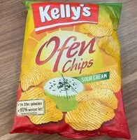 Mängden socker i Kelly’s Sour Cream