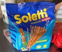 Mängden socker i Salzstangerl