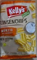 Mängden socker i Linsenchips
