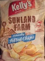 Mängden socker i Sunland Farm
