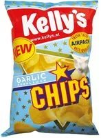 Mängden socker i Kelly‘s Knoblauch