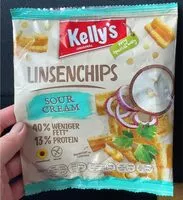 Mängden socker i lunsenchips