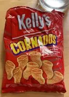 Mängden socker i Cornados