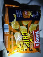 Mängden socker i chips