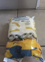 Mängden socker i Minion-österreichische maisstangerl