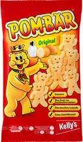 Mängden socker i Pombar