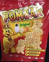 Mängden socker i Pombär Original