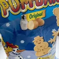 Mängden socker i Pom-bar winter-edition original