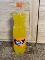 Mängden socker i Fanta Orange