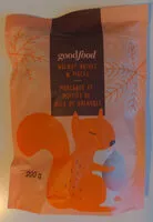 Mängden socker i Morceaux et moitiés de noix de Grenoble