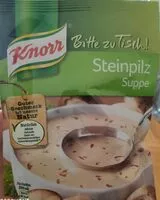 Mängden socker i Steinpilz Suppe