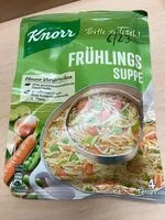 Mängden socker i Gemüse Brühe GLAS