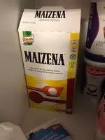 Mängden socker i Knorr Maizena