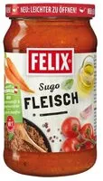 Mängden socker i Felix Sugo Fleisch