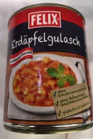 Mängden socker i Erdäpfelgulasch