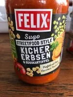 Mängden socker i Sugo Marchfelder Gemüse GROSS