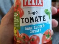 Mängden socker i Tomaten Sugo