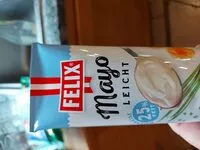 Mängden socker i Majo Leicht