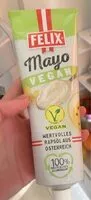 Mängden socker i Mayo Vegan