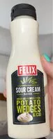 Mängden socker i Sour Cream Sauce