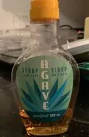 Mängden socker i Sirop d’agave