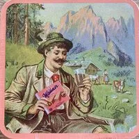 Mängden socker i Kombipack Wanderdose Sujet Wanderer