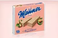 Mängden socker i Manner Schnitten Cocos