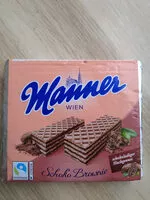 Mängden socker i Schoko Brownie Schnitten