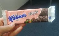 Mängden socker i Sticks mignon