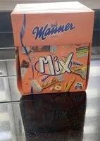 Mängden socker i Mix Box