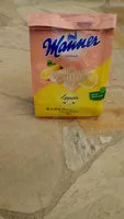 Mängden socker i Waffeln