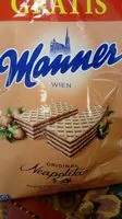 Mängden socker i Original Napolitaner