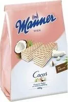 Mängden socker i Cocos