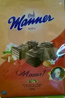Mängden socker i Mozart