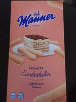 Mängden socker i Eierbiskotten