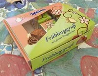 Mängden socker i Frühlingsgruß