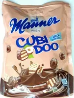 Mängden socker i Coobidoo