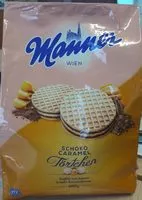 Mängden socker i Schoko Caramel Törtchen