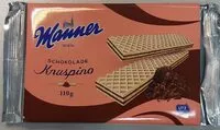 Mängden socker i Knuspino Schokolade
