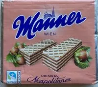 Mängden socker i Neapolitaner