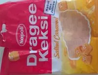 Mängden socker i Dragee keksi