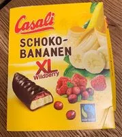 Mängden socker i Schoko-Bananen