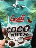 Mängden socker i Coco nuts