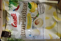 Mängden socker i Weiße Rum-Kokos