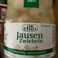 Mängden socker i Jausenzwiebel