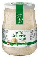 Mängden socker i Sellerie Salat
