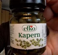 Mängden socker i Kapern